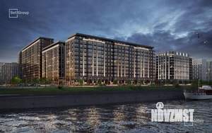 1-к квартира, вторичка, 36м2, 1/17 этаж