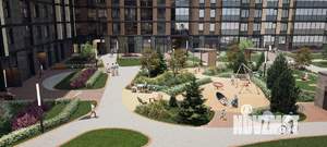 Студия квартира, вторичка, 25м2, 9/11 этаж