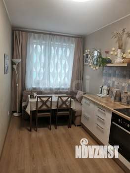 2-к квартира, вторичка, 61м2, 17/20 этаж