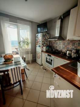1-к квартира, вторичка, 41м2, 16/17 этаж