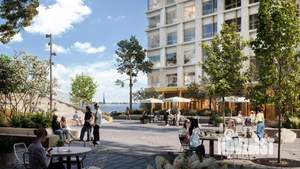 3-к квартира, вторичка, 123м2, 19/19 этаж