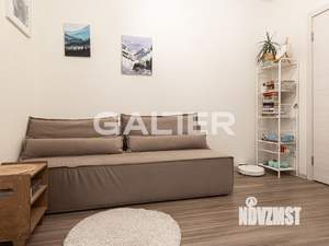 Студия квартира, вторичка, 19м2, 6/25 этаж