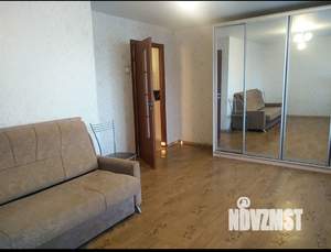 1-к квартира, вторичка, 38м2, 4/9 этаж
