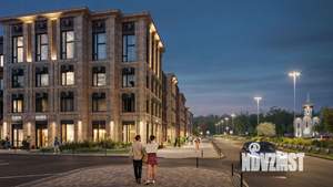 1-к квартира, вторичка, 36м2, 3/4 этаж