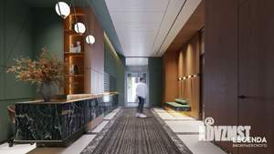 1-к квартира, вторичка, 49м2, 4/10 этаж