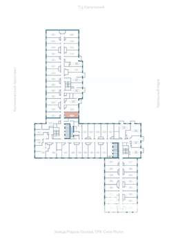 Студия квартира, вторичка, 22м2, 14/23 этаж