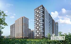 Студия квартира, вторичка, 25м2, 12/15 этаж