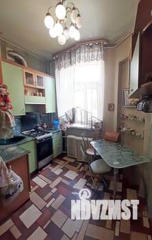 3-к квартира, вторичка, 63м2, 4/6 этаж