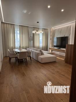 4-к квартира, сданный дом, 143м2, 10/17 этаж