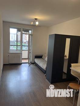 Студия квартира, вторичка, 25м2, 2/13 этаж