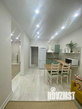 1-к квартира, вторичка, 45м2, 4/19 этаж