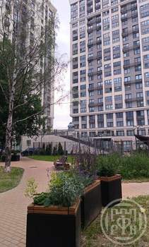 1-к квартира, вторичка, 37м2, 9/20 этаж
