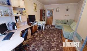 3-к квартира, вторичка, 61м2, 1/5 этаж