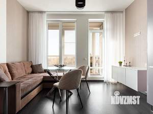 Студия квартира, вторичка, 24м2, 4/4 этаж