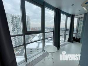 2-к квартира, вторичка, 53м2, 13/22 этаж