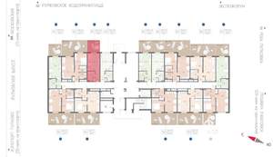 Студия квартира, вторичка, 22м2, 3/4 этаж