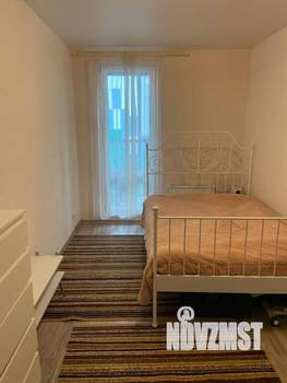 1-к квартира, вторичка, 41м2, 8/25 этаж