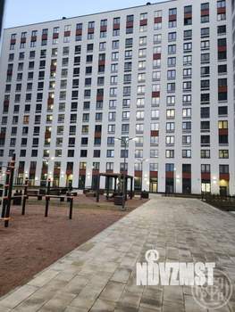 1-к квартира, вторичка, 48м2, 6/18 этаж