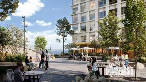 3-к квартира, вторичка, 91м2, 18/19 этаж