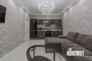 1-к квартира, вторичка, 43м2, 2/8 этаж