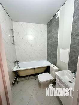 1-к квартира, вторичка, 34м2, 3/5 этаж