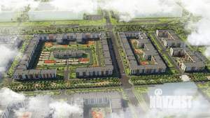 1-к квартира, вторичка, 34м2, 2/4 этаж