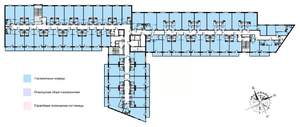 1-к квартира, вторичка, 36м2, 13/13 этаж