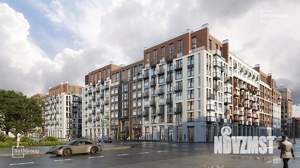 1-к квартира, вторичка, 40м2, 5/8 этаж