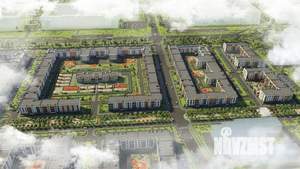 1-к квартира, вторичка, 33м2, 2/4 этаж