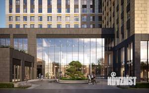 1-к квартира, вторичка, 41м2, 9/23 этаж