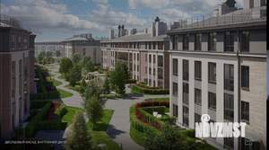 1-к квартира, вторичка, 34м2, 2/4 этаж