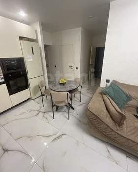 3-к квартира, вторичка, 59м2, 1/10 этаж