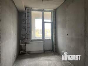 2-к квартира, вторичка, 58м2, 6/6 этаж