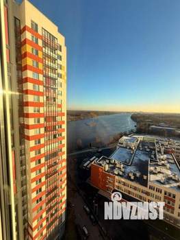 1-к квартира, вторичка, 35м2, 18/26 этаж