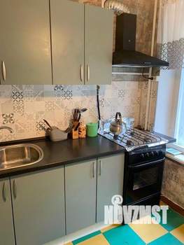2-к квартира, вторичка, 42м2, 4/5 этаж