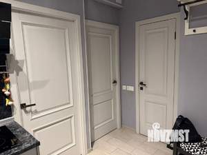 1-к квартира, вторичка, 37м2, 13/25 этаж