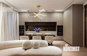 4-к квартира, вторичка, 175м2, 5/6 этаж