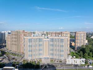 2-к квартира, вторичка, 67м2, 13/25 этаж