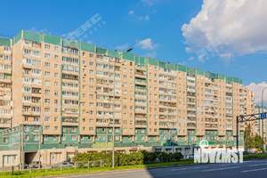 1-к квартира, вторичка, 39м2, 6/13 этаж