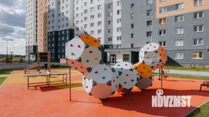 Студия квартира, строящийся дом, 22м2, 13/24 этаж