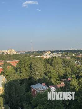 2-к квартира, вторичка, 61м2, 12/12 этаж