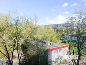 2-к квартира, вторичка, 44м2, 6/9 этаж