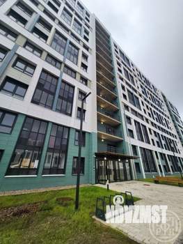 1-к квартира, вторичка, 37м2, 4/13 этаж