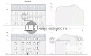 4-к квартира, вторичка, 95м2, 3/3 этаж