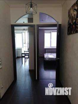 1-к квартира, вторичка, 40м2, 24/25 этаж