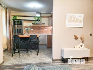 1-к квартира, вторичка, 34м2, 12/25 этаж