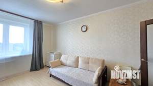 1-к квартира, вторичка, 43м2, 9/16 этаж
