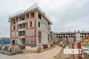 Студия квартира, вторичка, 24м2, 1/4 этаж
