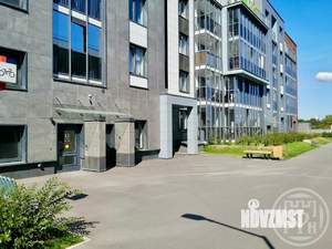 1-к квартира, вторичка, 33м2, 1/5 этаж