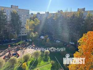 2-к квартира, вторичка, 45м2, 7/9 этаж